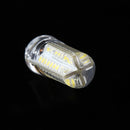 GY6.35 AC 12V SMD2835 72LED Corn Bulb for Chandelier Crystal Lamp (CW) Newly