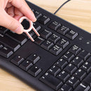 Keyboard Cleaning Kits - Multifunction Computer Cleaning Tool with Keycap Puller