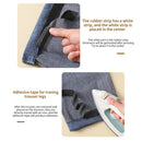 Hemming Tape for Pants Pants Edge Shorten Adhesive Pant Mouth Paste (2m) Newly