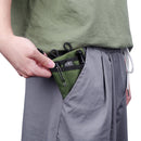 EDC Gear Pouch Bag Portable Wallet Card Bag for Camping Hiking Mountaineering