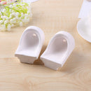 1pc Dental Lab Casting Quartz Crucibles Centrifugal Hooded Dentist Tool Newly