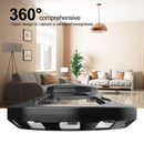 Bug Zapper Outdoor Durable Electronic Mosquito Zapper Pest Trap (Black) Newly