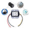 DC-DC 15-55V to 12V 3A Step Down Voltage Converter Reducer Module