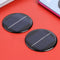 2x 0.28W 5V Round Solar Panel DIY Battery Chargers Solar System Board  Newly