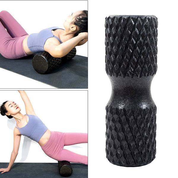 EPP Muscle Relaxer Fitness Pilates Foam Gym Block Roller Yoga Column Massage