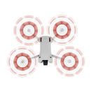 8pcs Propellers Replacement Low-Noise Fan Wings Blades Props for DJI Mini 3 Pro