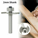 Cutter Bit Shank Carbide Slot Cutter Router Bitfor Router Campervan Motorhome