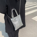 Rhinestone Handbag for Women Shiny Diamonds Shoulder Messenger Bag Chain Purses