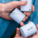 Mini Portable Inflatable Pump USB Charging Outdoor Camping Light Air Pump Newly