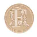 hnnew Ancient English Alphabet Letter Metal Seal Wax Stamps & Wax Stamps &