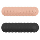 10x Waterproof Adhesive Patches Sports Sensor Covers Overpatch Tape (Nude)