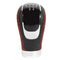 5 Speed Car Gear Shift Knob Universal Manual Gear Stick Shifter Head (B) Newly