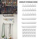 9Pcs Jewelry Wall Hanger Holder Stand Organizer Necklace Bracelet BEST S8F8