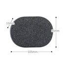 Effective Washing Tools Cleaning Bamboo Charcoal Cosmetic Puff Makeup Remover