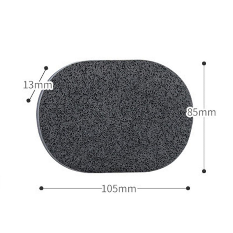 Effective Washing Tools Cleaning Bamboo Charcoal Cosmetic Puff Makeup Remover