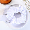 Scrunchy with LED Light Luminous Hairband for Girls Women Birthday Gifts