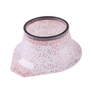 Hair Dye Mixing Tint with Ear Caps Professional Hair Coloring Bowl Hairdressi