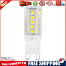 1pc G9 LED Bulb 5W Mini Corn Bulb Home Energy Saving Spotlight (Cold White)