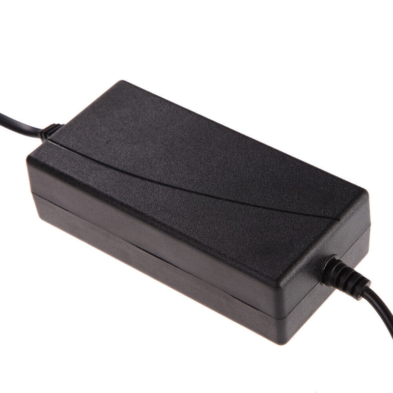 AC 100-240V Converter Adapter DC 5.5 x 2.5MM 12V 5A 5000mA Charger US Plug