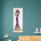 5D Hanging Diamond Painting DIY Noble Lady Partial Special Shape Drill Mosaic