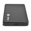 2.5'' HDD SSD Case Sata to USB 2.0 Hard Drive Box Enclosure 5Gbps Adapter  hot.