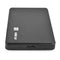 2.5'' HDD SSD Case Sata to USB 2.0 Hard Drive Box Enclosure 5Gbps Adapter  hot.