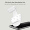 #A Type C/8Pin Silicone Phone Charging Port Dust Plug Anti Lost Charger Dock Cov