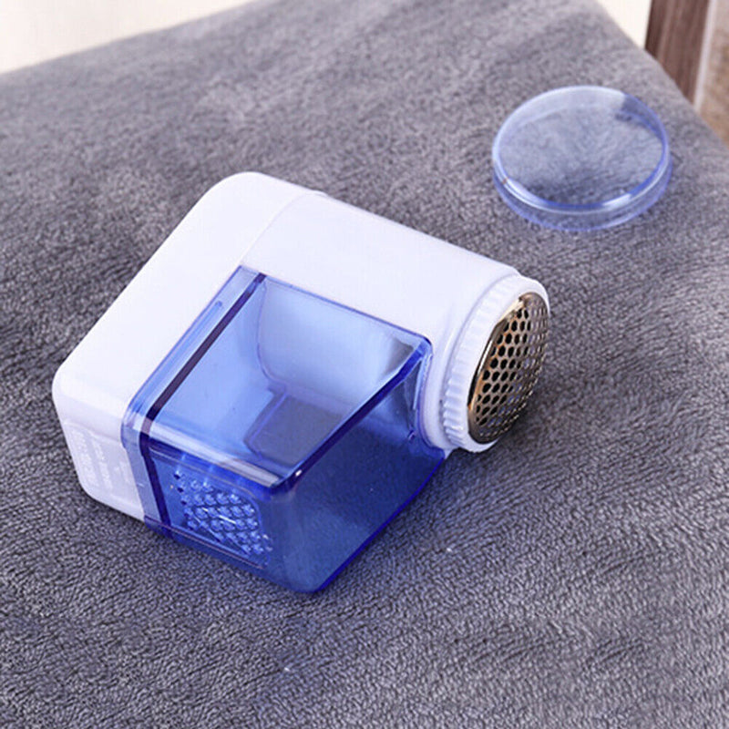 Handheld Portable Electric Lint Remover Mini Clothing Fuzz Spools Trimmer