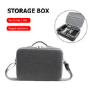 Waterproof Shoulder Handbags for DJI Mini 3 Pro Storage Hard Case Grey