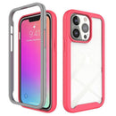 13 mini Pro Max Series 360 Degree Protect Full Body Mobile Cover TPU Phone Case