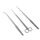 tweezers Aquatic tools water grass scissors Aquatic tweezers sand shovel