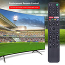 Remote Control for Sony HD 4K Smart TV RMF-TX500U RMF-TX520E/TX520P Accessories