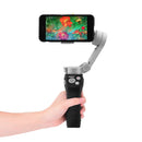 Protective Case for DJI OM 4 Silicone Handle Protector Dust Cover (Black) Newly