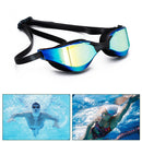 #A Professional Swimming Goggles Anti-fog Men Women Swim Glasses Adults Eyewear