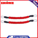 Leg Arm Bouncing Strength Trainer Strap Resistance Bands for Outdoor Gym Home