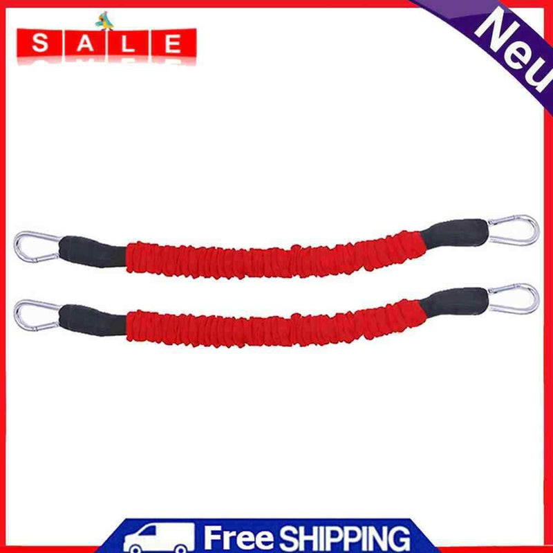 Leg Arm Bouncing Strength Trainer Strap Resistance Bands for Outdoor Gym Home