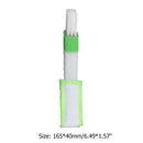 Car Dual Head Air Vent Dust Collector Console Window Blinds Cleaner Brush