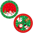 Elk Carpet Floor Mat Xmas Floor Cover Christmas Tree Skirt Outdoor Blanket