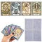 Tarot Card Molds 22 Silicone Full Set Cards Molds for Casting DIY (White)