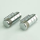 2PCS Air Purifier Air Cleaner Filter Aolly for Tamiya RC 1/14 King GL Truck LESU
