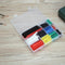 300PCS Polyolefin Heat Shrink 2:1 Halogen Free Heat Shrink Tube Sleeve Kit