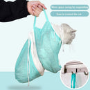 Nail Trimming Anti Scratch Restraint Cat Bathing Bag Swimming Grooming Shower