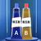 #A 2x A+B Glue Casting Adhesive Industrial Repair Agent Metal Casting Iron Cra