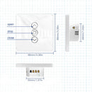Portable Smart Home App Control Smart Home Gadgets for Home Living Room Supplies