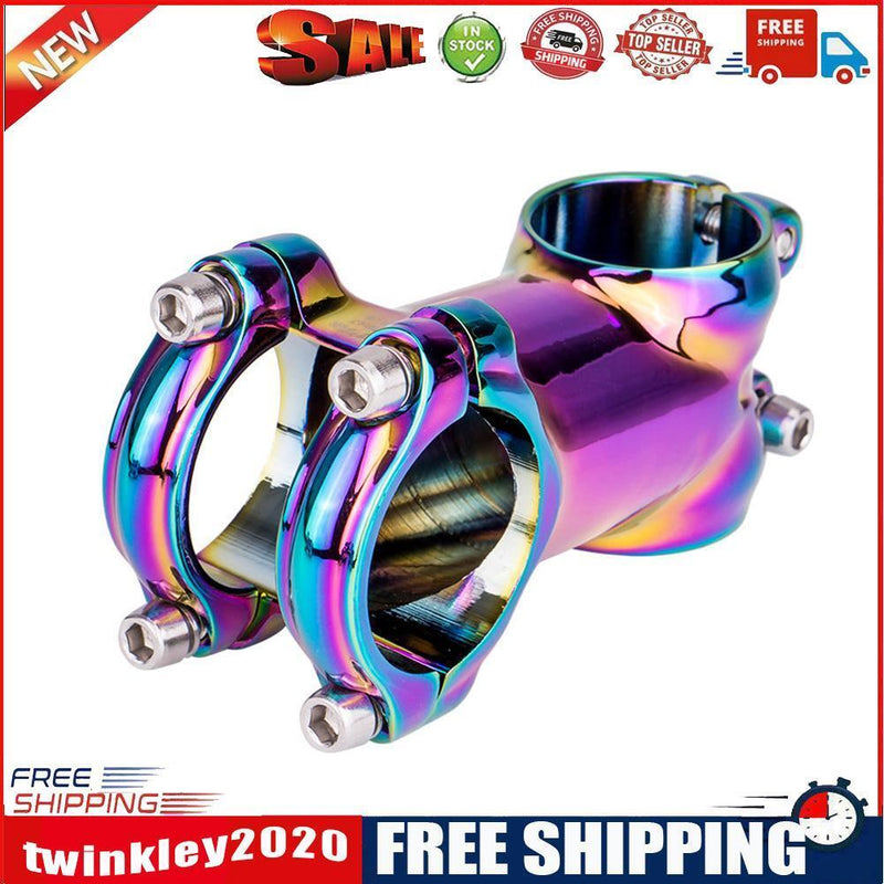 ZTTO Ultralight Bike Stem 7 Degree 31.8mm Mountain Road Bicycle Part (60mm)