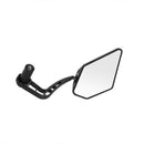#A WEST BIKING Cycling Safety Rotatable Mountain Bike Handlebar Rearview Mirrors