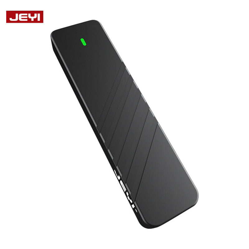 Strong Compatibility Hard Drive Box Aluminum Alloy for Game Lover Perfect Gift