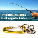 Magnet Buckle Magnetic Net Quick Release Lanyard Clip Hanging U7I5 Tackle R7M5