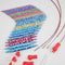 Daisy Circular Needles Set Detachable Crochet Yarns Knitting Kits with Case