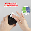 19x Camera Cleaner Kit DSLR Lens Digital Camera Mobile Phone Wipe Cleaning Set
